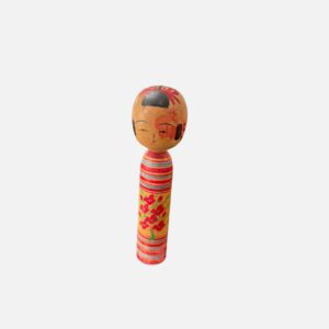 Kokeshi - Akai Ten #13