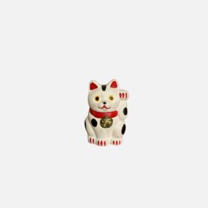 Japansk figur - Vinkekat